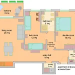 Apartamento Sweet Irene Deluxe Balcony & Elevator Bardolino