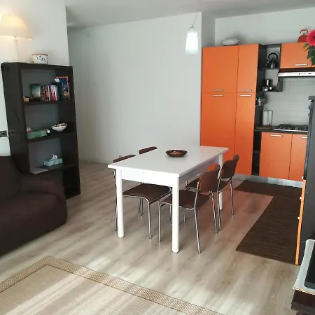 Sweet Irene Deluxe Balcony & Elevator Διαμέρισμα Μπαρντολίνο