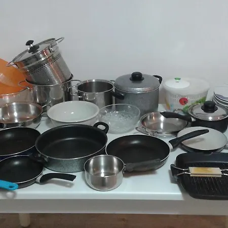 아파트 Sweet Irene Deluxe Balcony & Elevator 바르돌리노