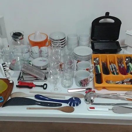 Sweet Irene Deluxe Balcony & Elevator 바르돌리노