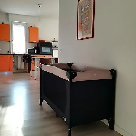 아파트 Sweet Irene Deluxe Balcony & Elevator