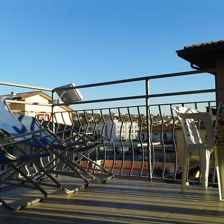 Sweet Irene Deluxe Balcony & Elevator 바르돌리노